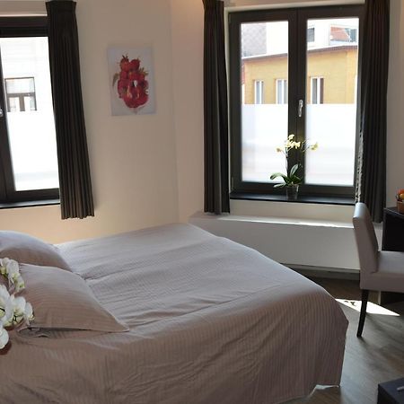 Logies Bocadillo Aparthotel Blankenberge Eksteriør bilde