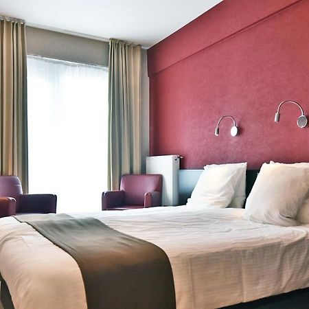 Logies Bocadillo Aparthotel Blankenberge Eksteriør bilde