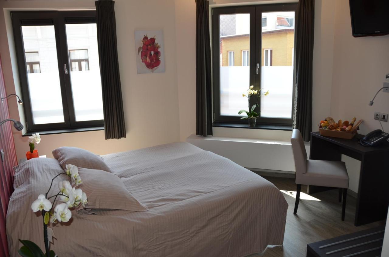 Logies Bocadillo Aparthotel Blankenberge Eksteriør bilde