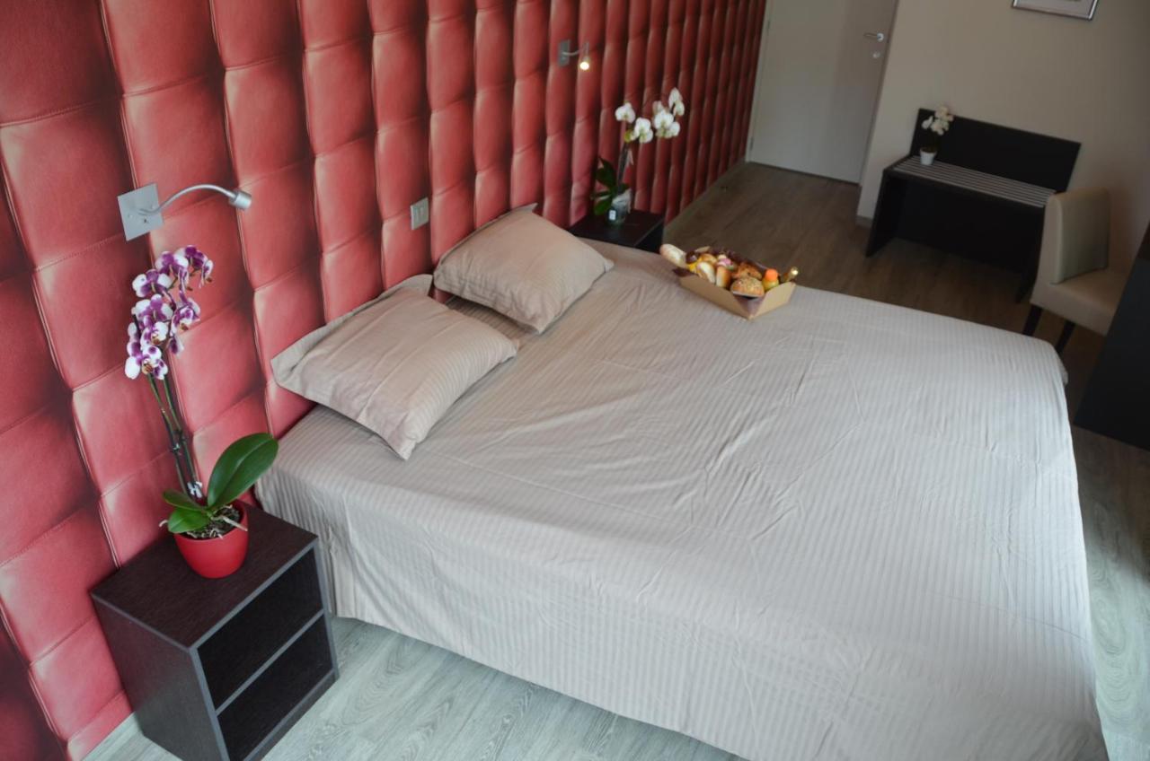 Logies Bocadillo Aparthotel Blankenberge Eksteriør bilde